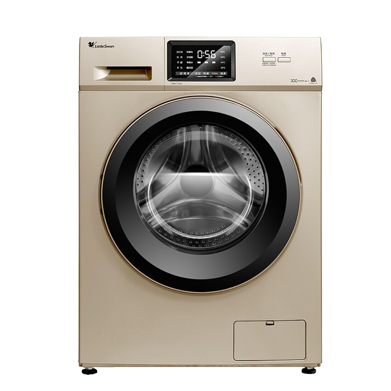 小天鹅 纤薄小巧占地洗衣机