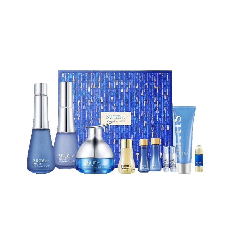 苏秘37° 保湿套装