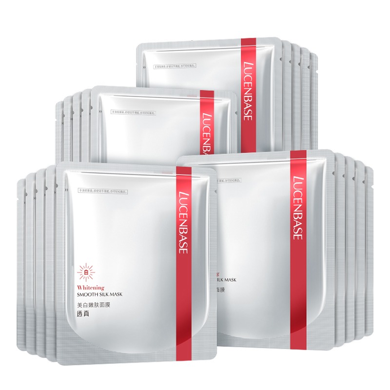 透真 保湿焕肤 面膜