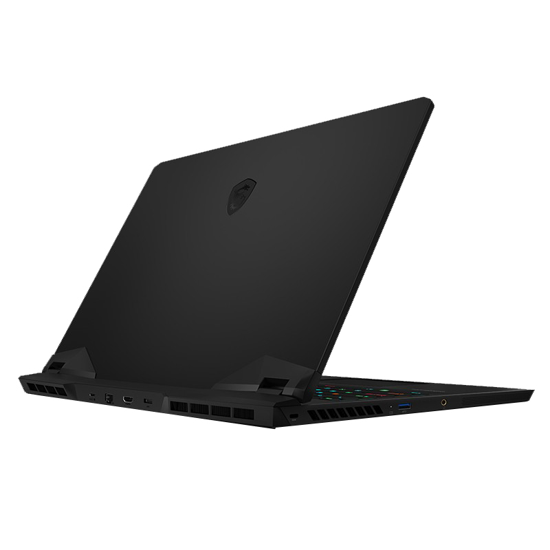 微星 电竞屏赛博朋克游戏本