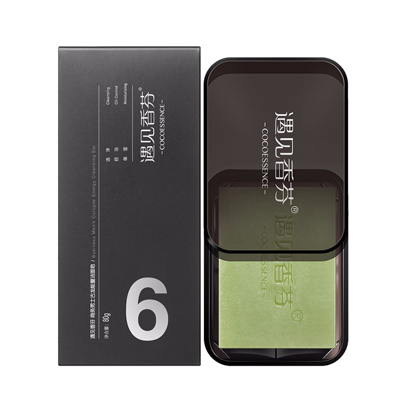 遇见香芬 男士硫磺香皂