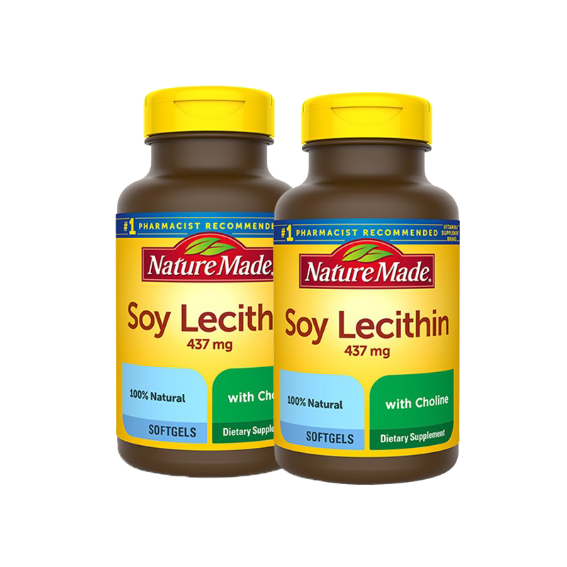 天维美 大瓶装大豆卵磷脂胶囊