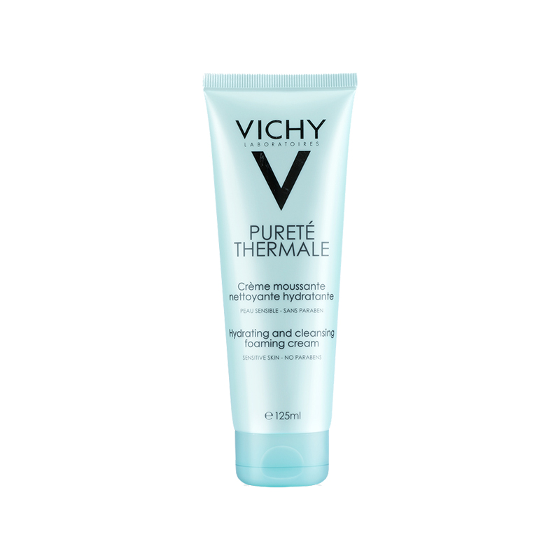 薇姿 亲肤净澈 洁面霜