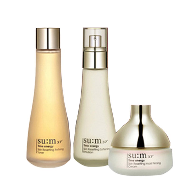 苏秘37° 时光肌底 套装