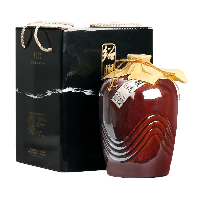 安稳 清香四溢黄酒