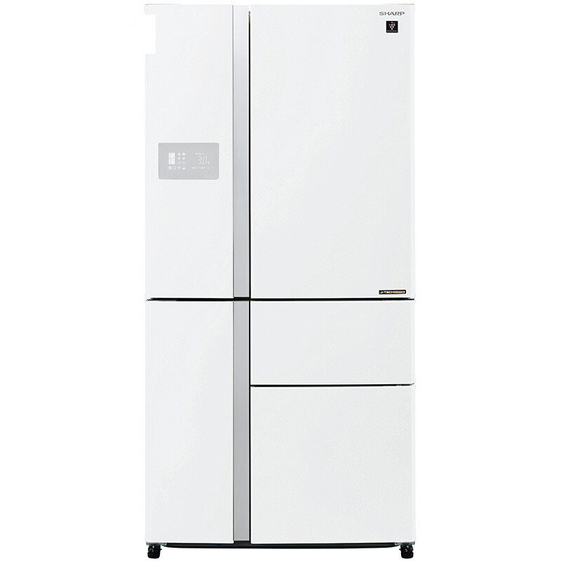 夏普 风冷无霜变频冰箱