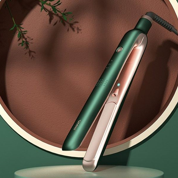 雷瓦 弧形面板卷发器