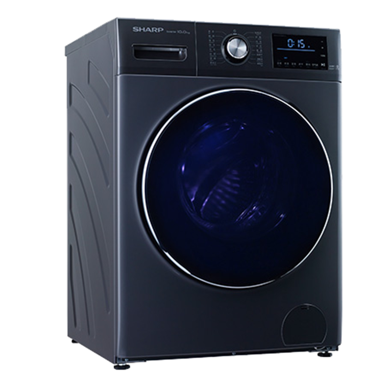 SHARP 80℃桶自洁洗衣机
