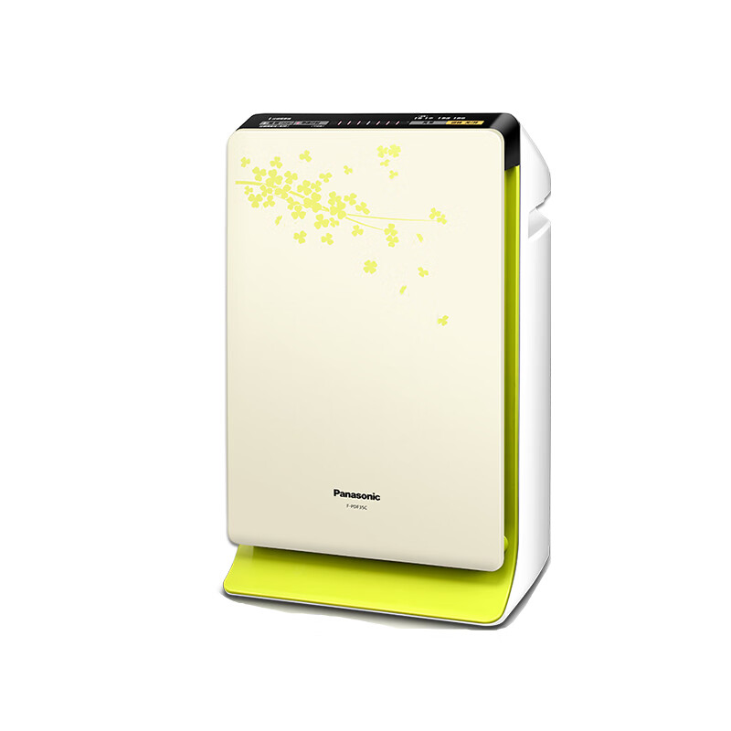 松下 多面立体进风 空气净化器