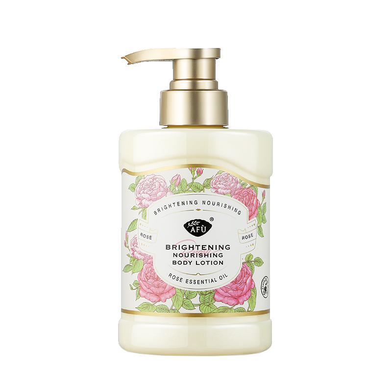 阿芙 保湿净透身体乳