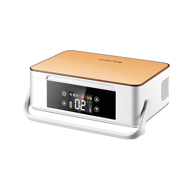 夏新全封闭式设计车载冰箱