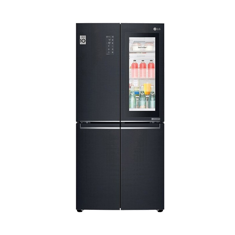 LG 透视窗门变频冰箱