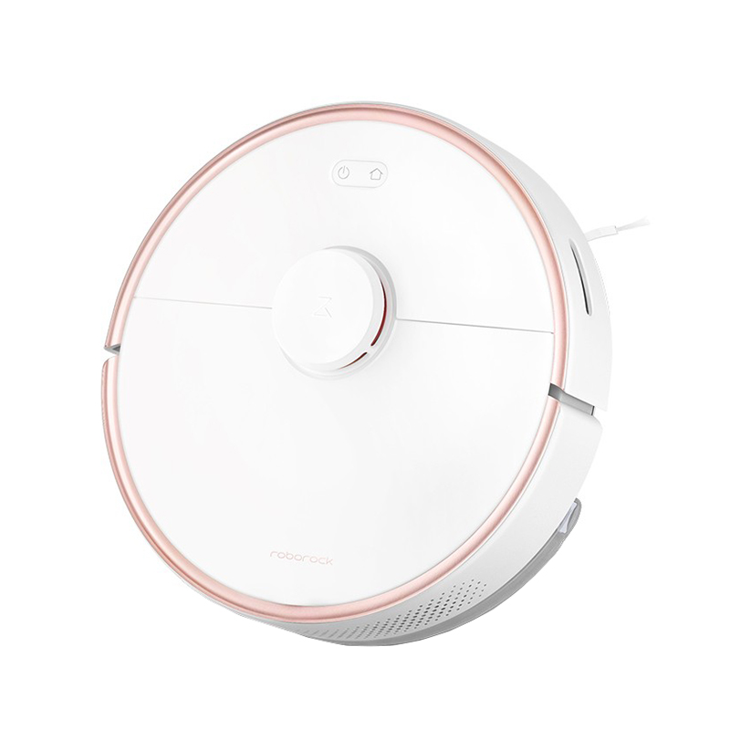 石头 AI路径规划扫地机器人