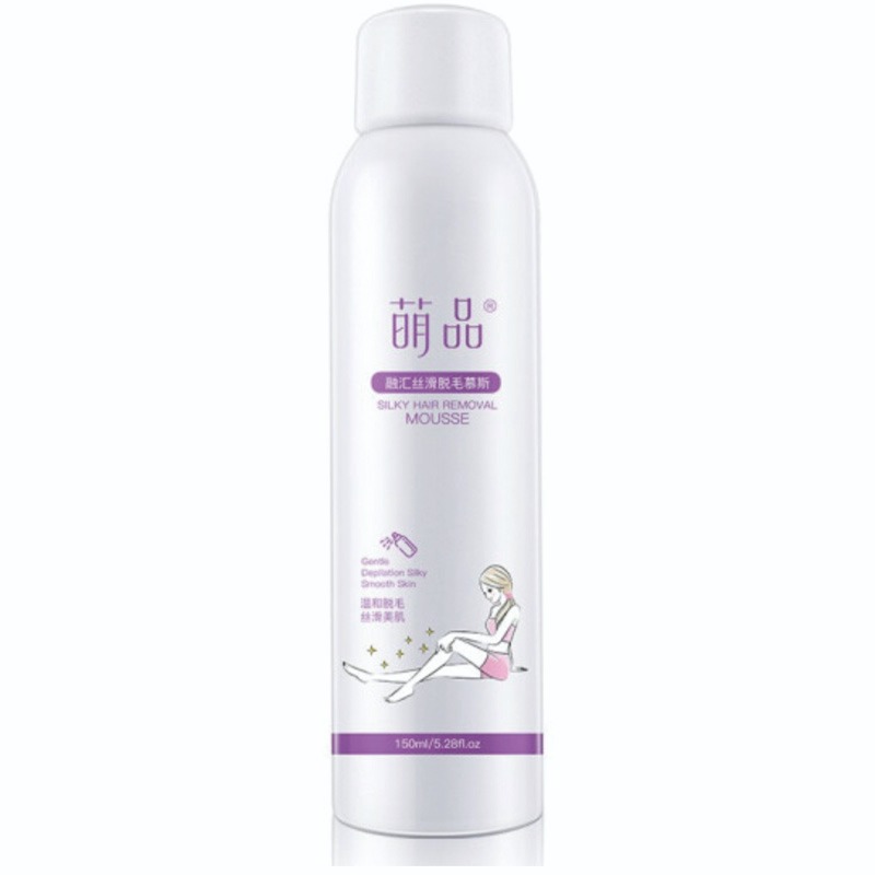 萌品除毛脱毛膏