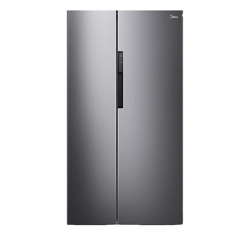 美的 双开门智能冰箱