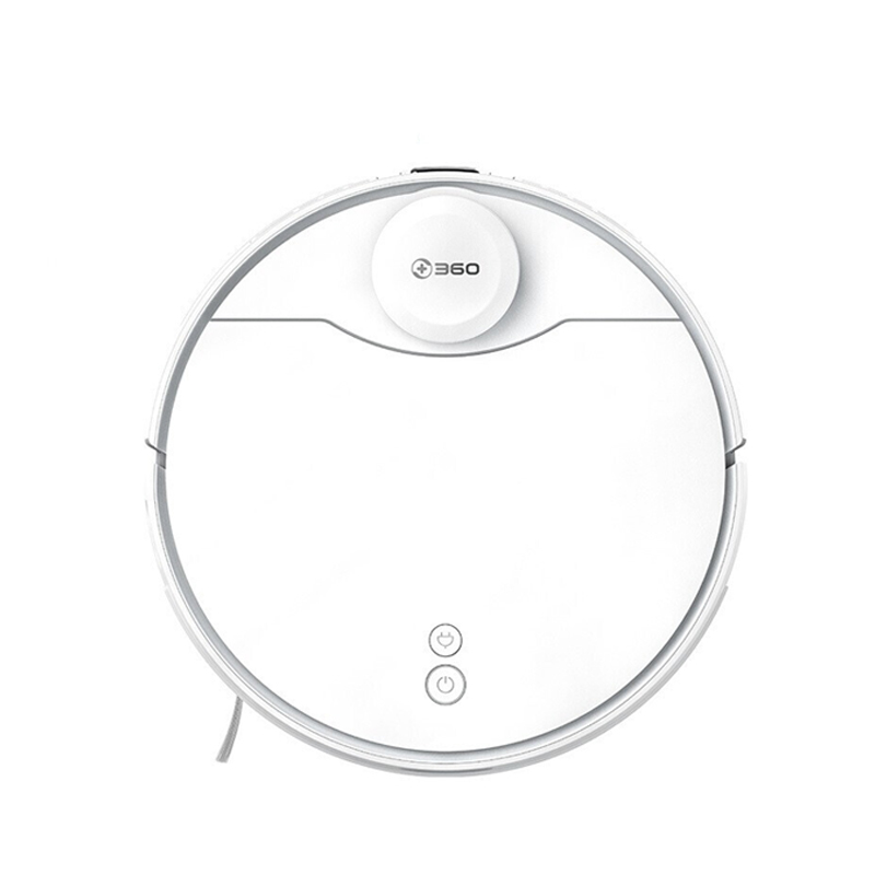 华为专利静音技术扫地机