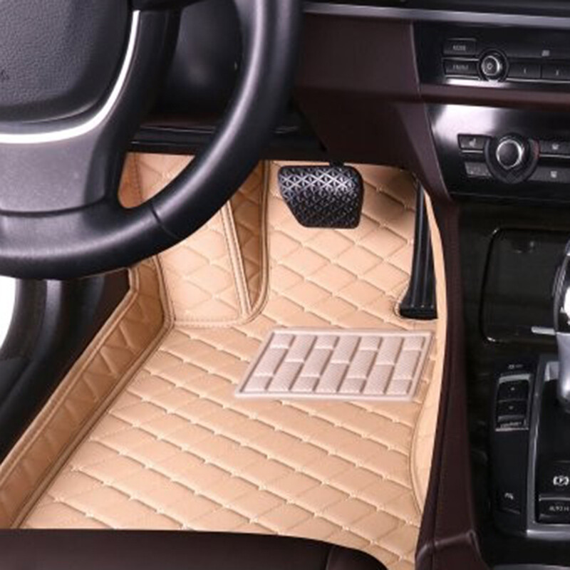 首赋 全覆盖防滑汽车脚垫