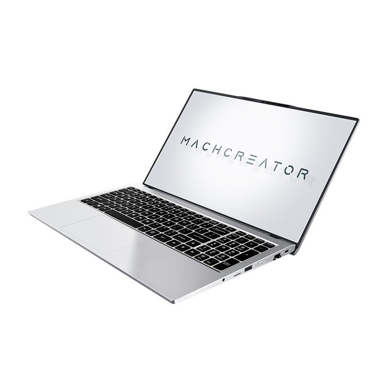 机械师 全面屏便携笔记本