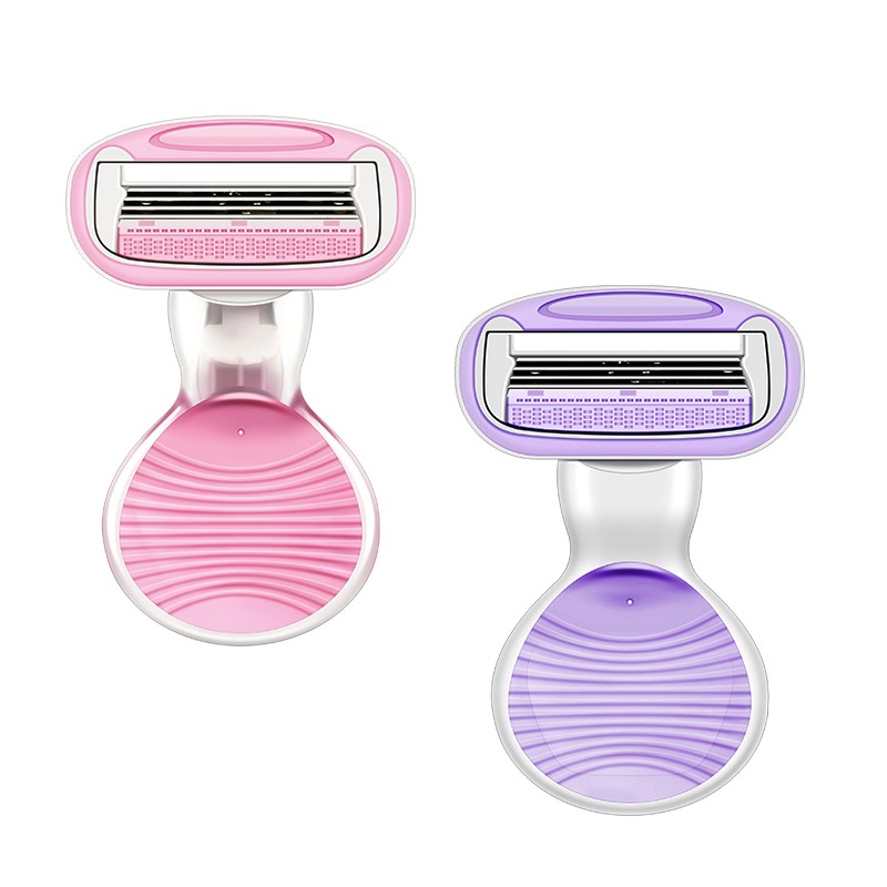 玛贝拉四层刀片脱毛刀