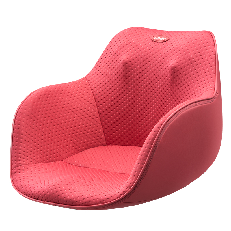 奥佳华人体工学曲线按摩靠垫