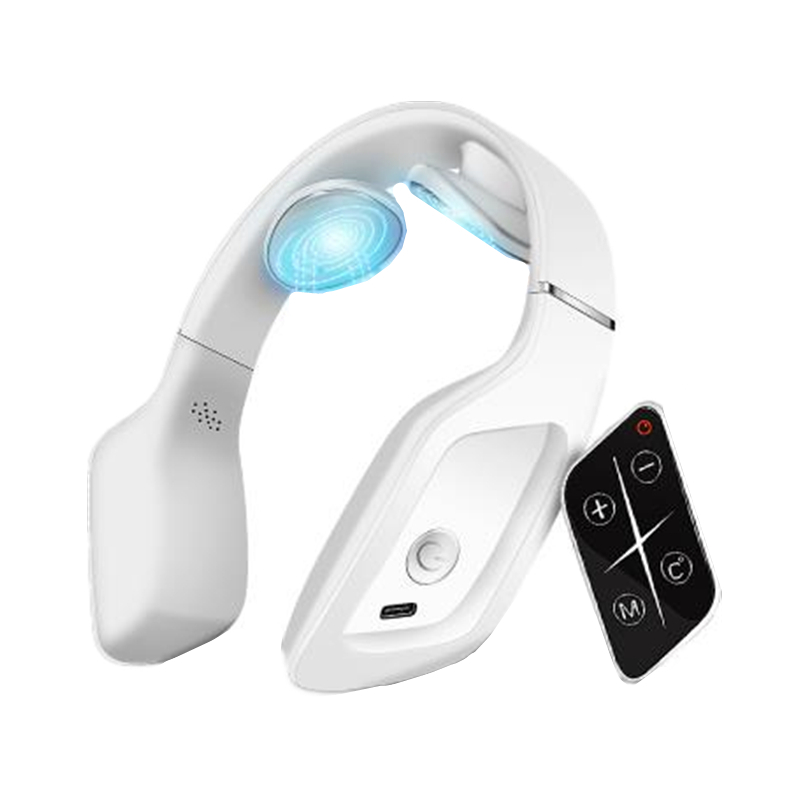 迪斯 磁吸遥控按摩器