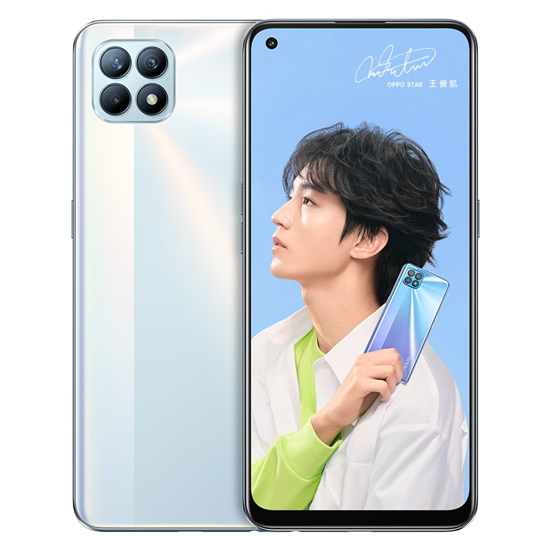 OPPO 智慧美颜 手机