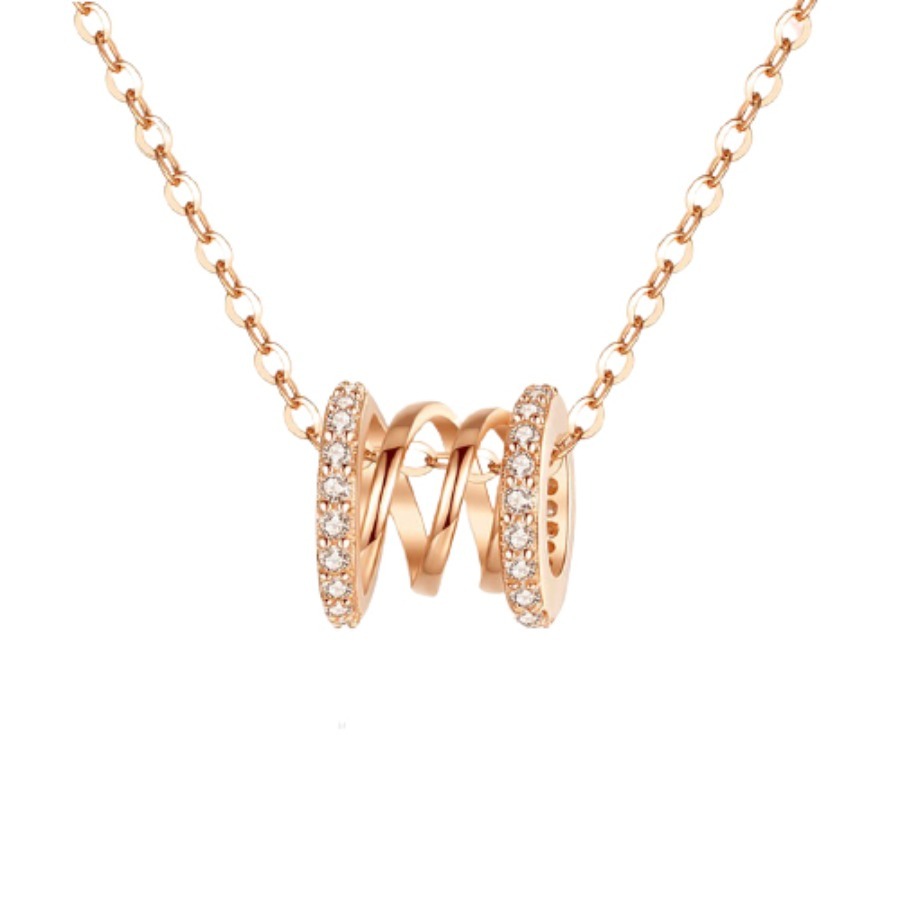 乔柏妲 小蛮腰 项链