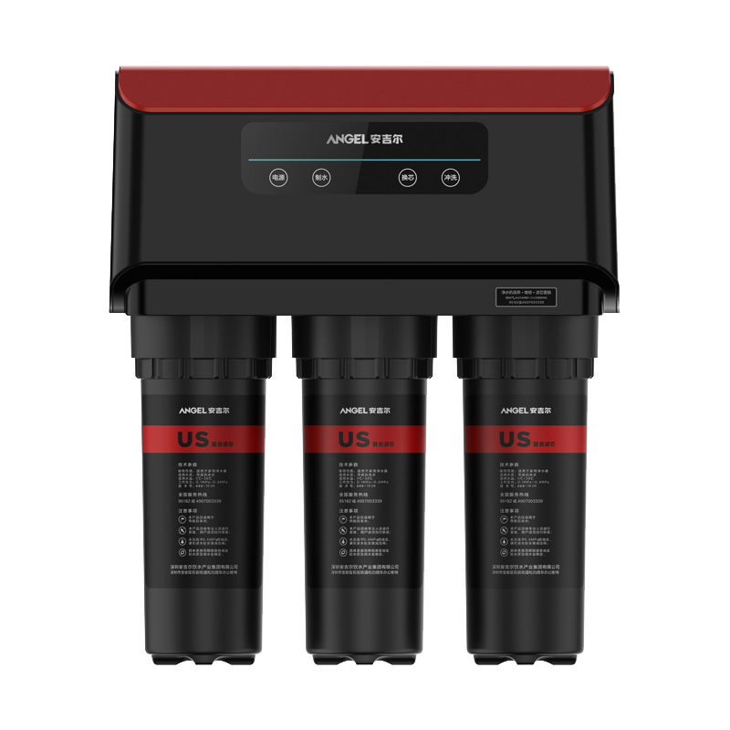 安吉尔纳米晶须净水器