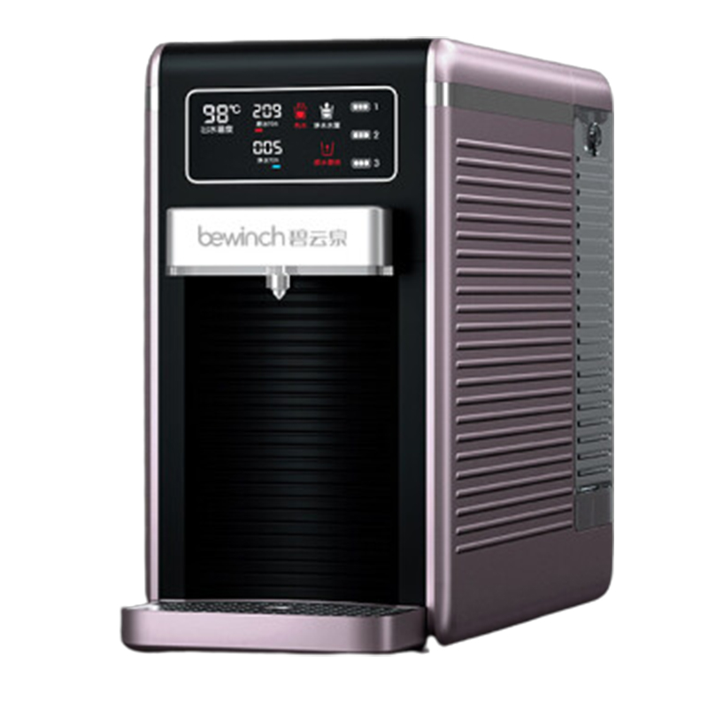 碧云泉七挡变温净水器