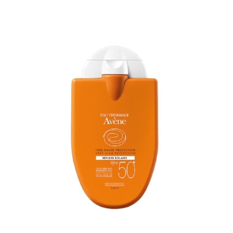 雅漾 清爽倍护防晒面霜