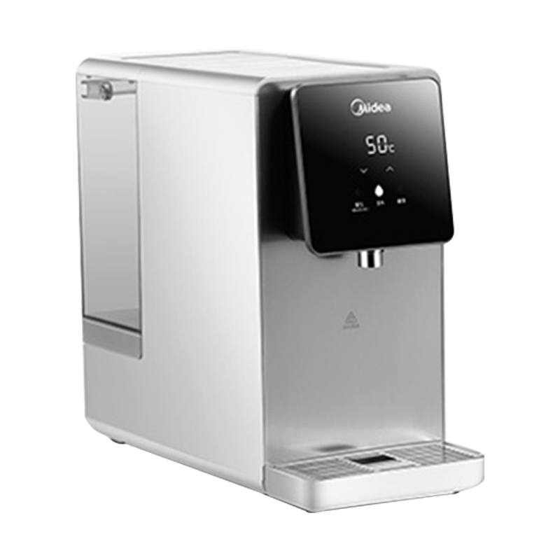 美的净饮一体饮水机