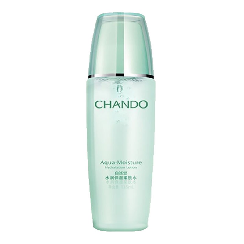 自然堂滋润保湿水润爽肤水