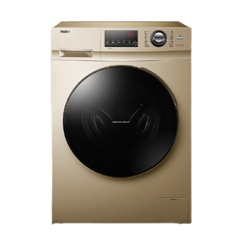 海尔 纯净洗护洗衣机