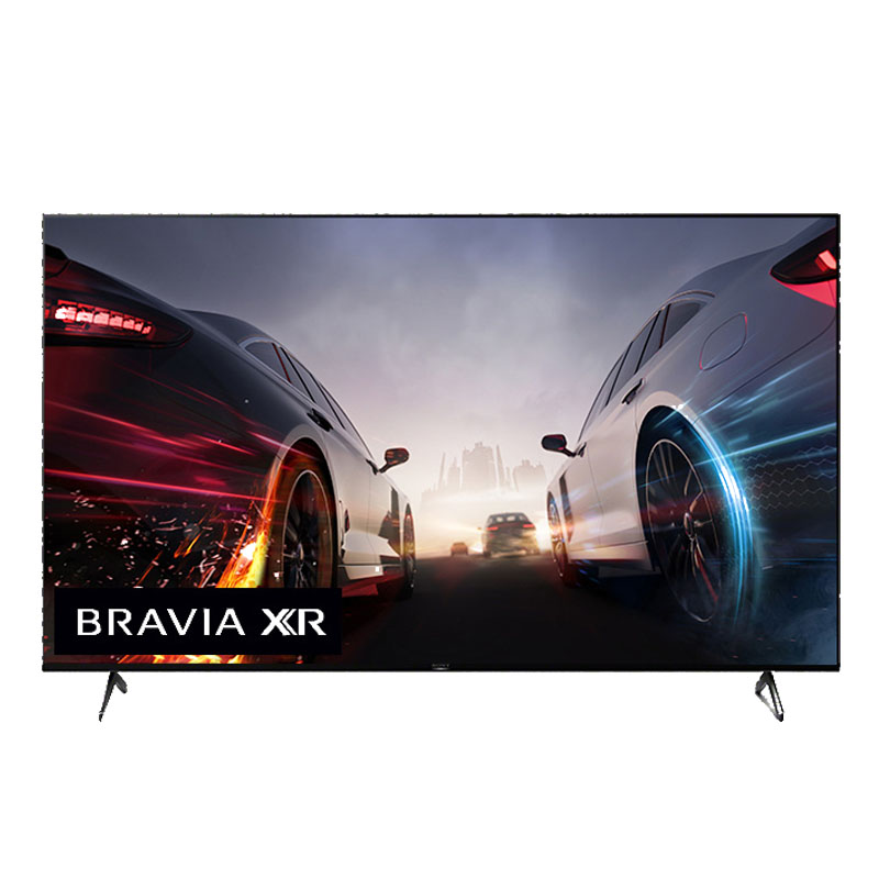 索尼 4K全面屏声控平板电视