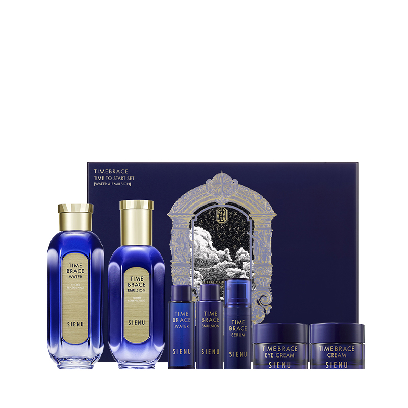 时妍露 御龄凝时 护肤套装