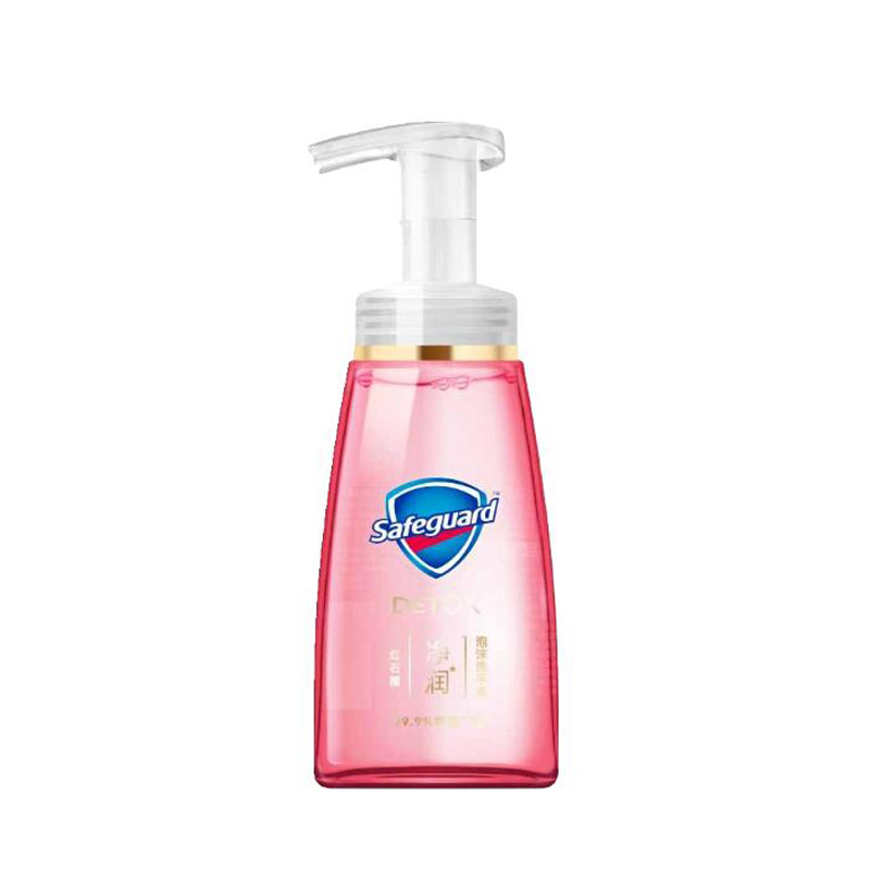 舒肤佳 红石榴泡沫抑菌洗手液