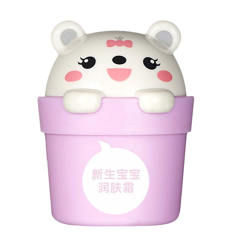 贝倍舒 新生儿专用 润肤霜
