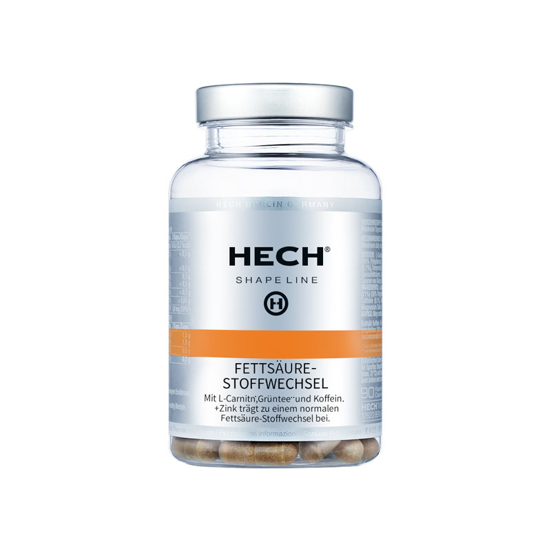 赫熙 左旋肉碱胶囊