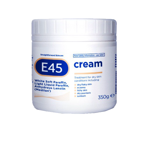 E45 补水保湿修复身体乳