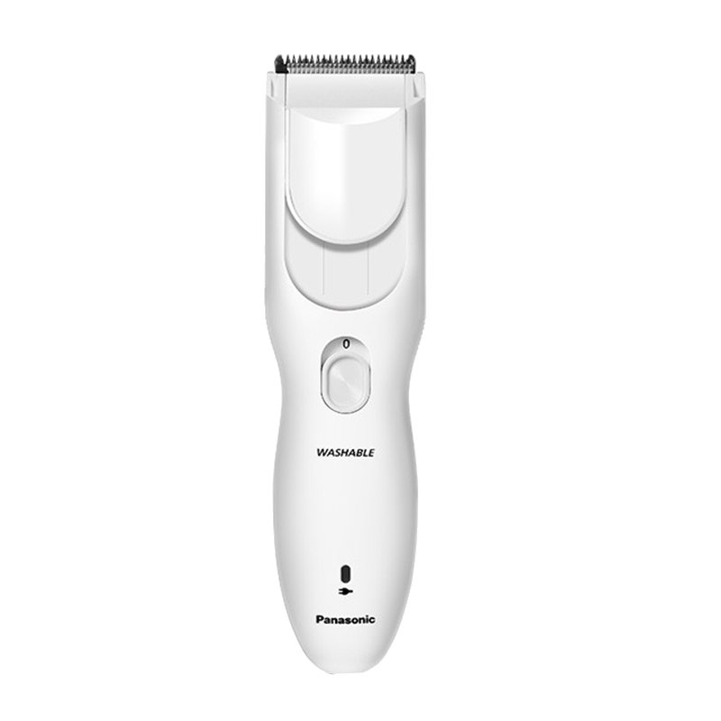 松下 可水洗理发器