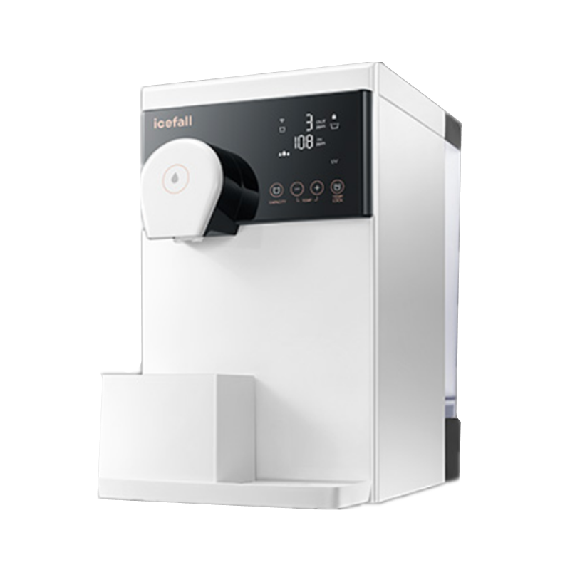 冰瀑双出水净水器