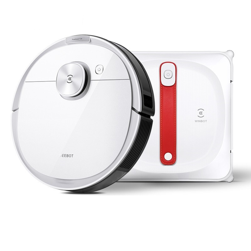 科沃斯 智能预测 扫地机器人