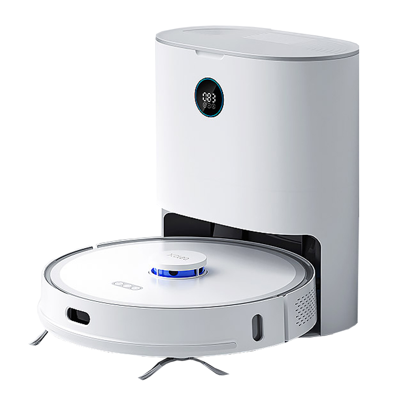 清易智能全自动扫地机器人