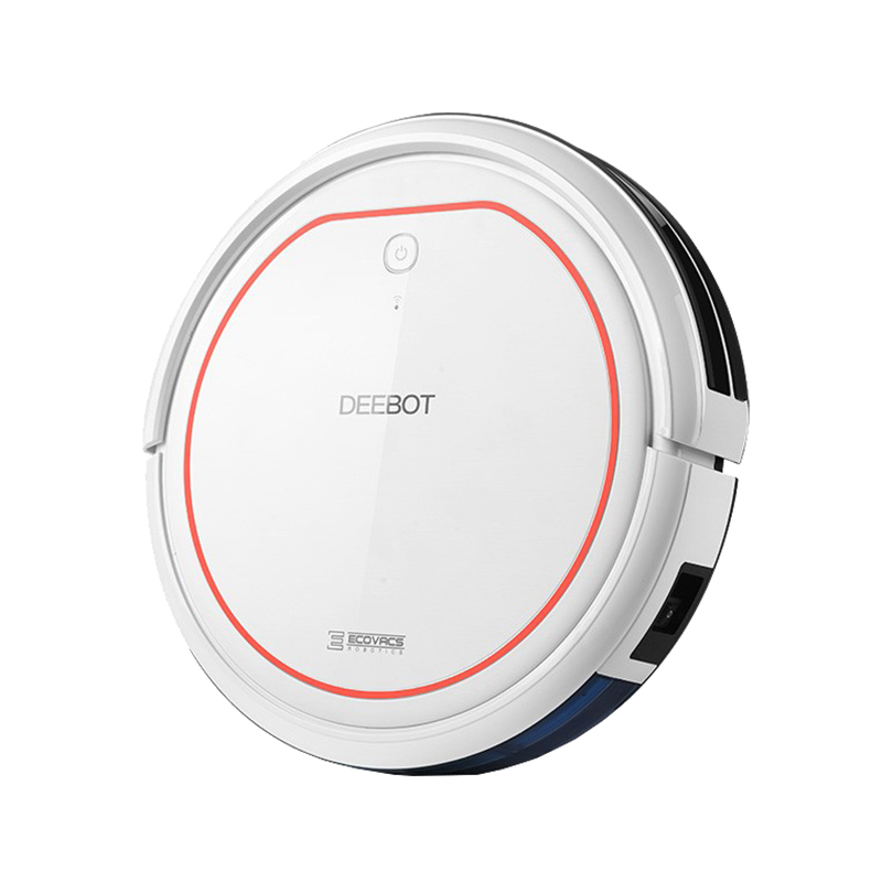 科沃斯长续航扫地机器人