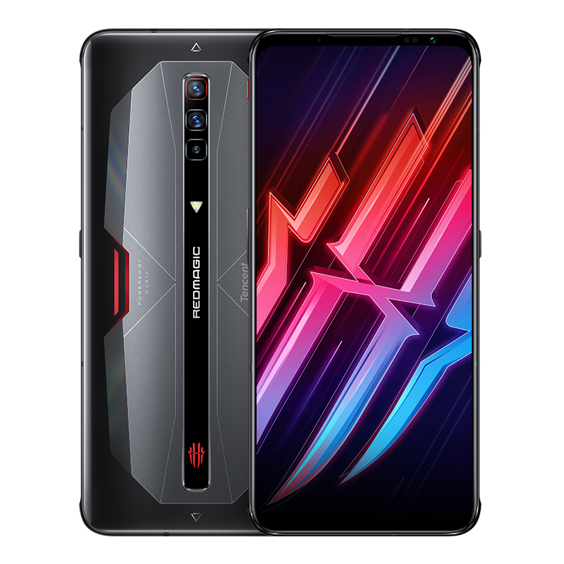 红魔 独立肩键手机