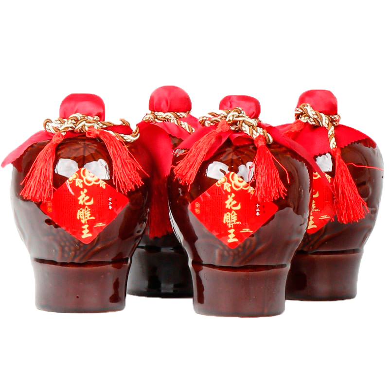 安稳 花雕王糯米老酒甜米酒