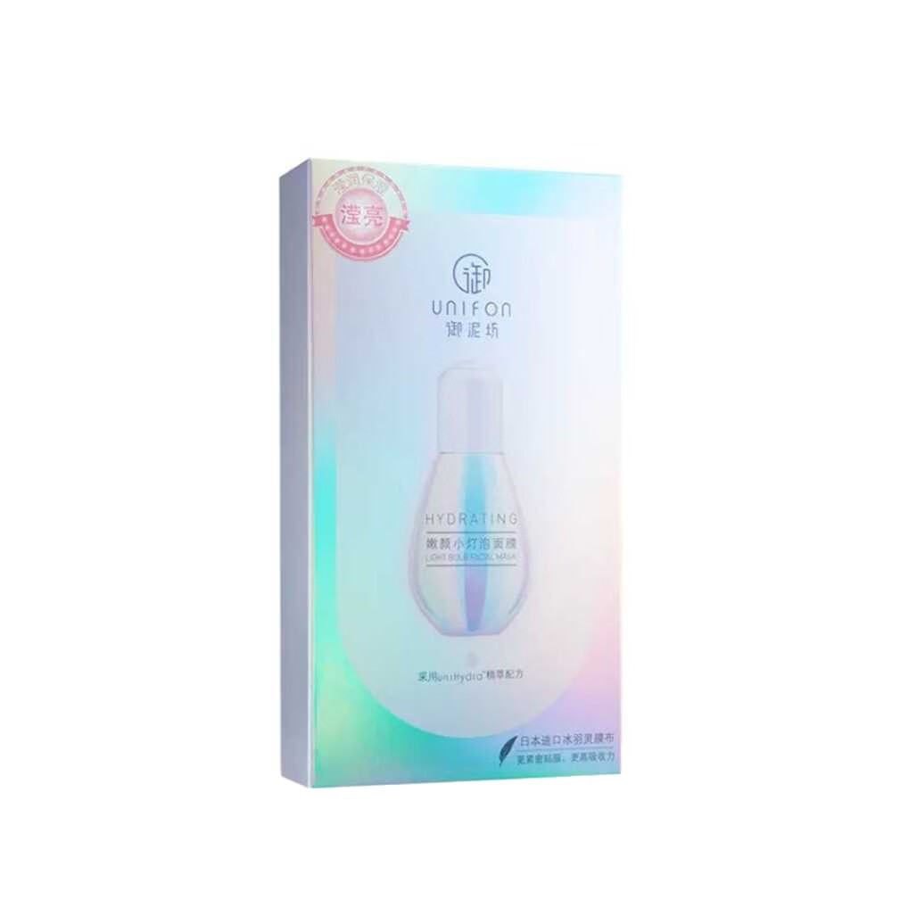 御泥坊 净颜面膜