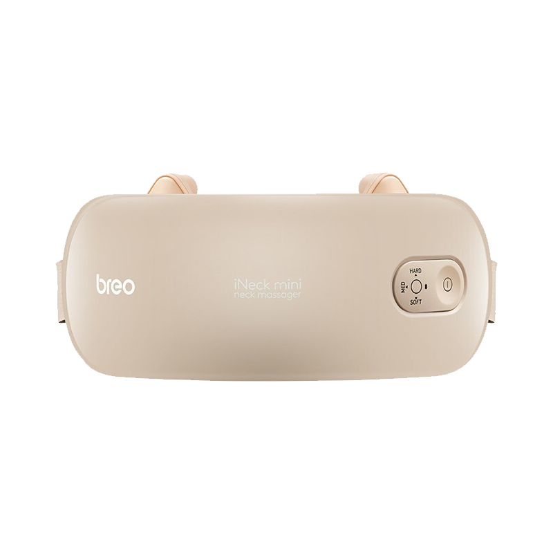 倍轻松 无线温感热敷按摩器