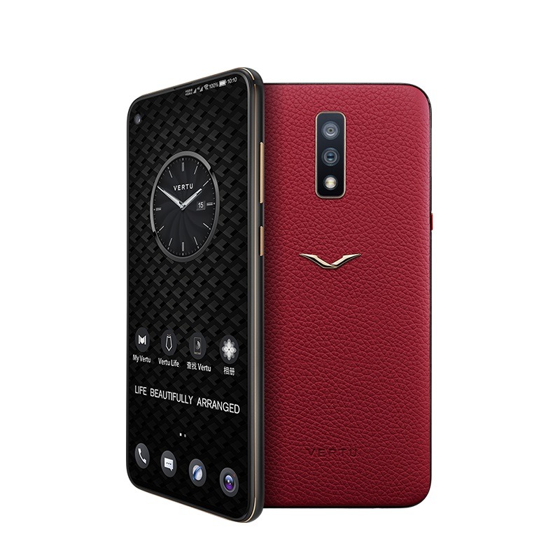 VERTU 高像素拍照手机