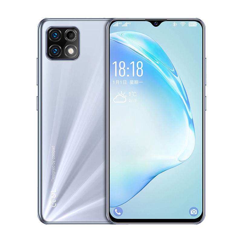 酷派 侧面指纹高性能手机